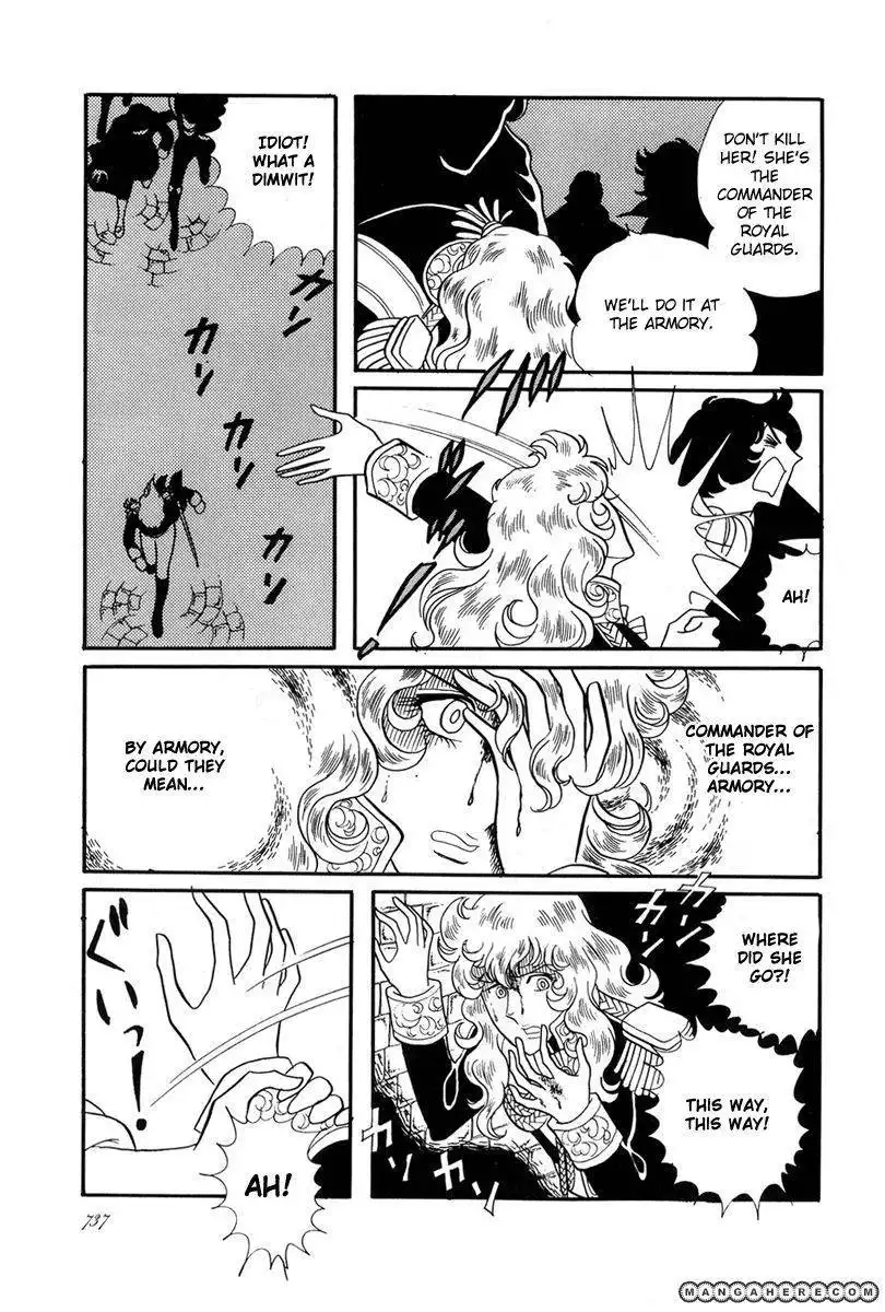 Rose of Versailles Chapter 27 2